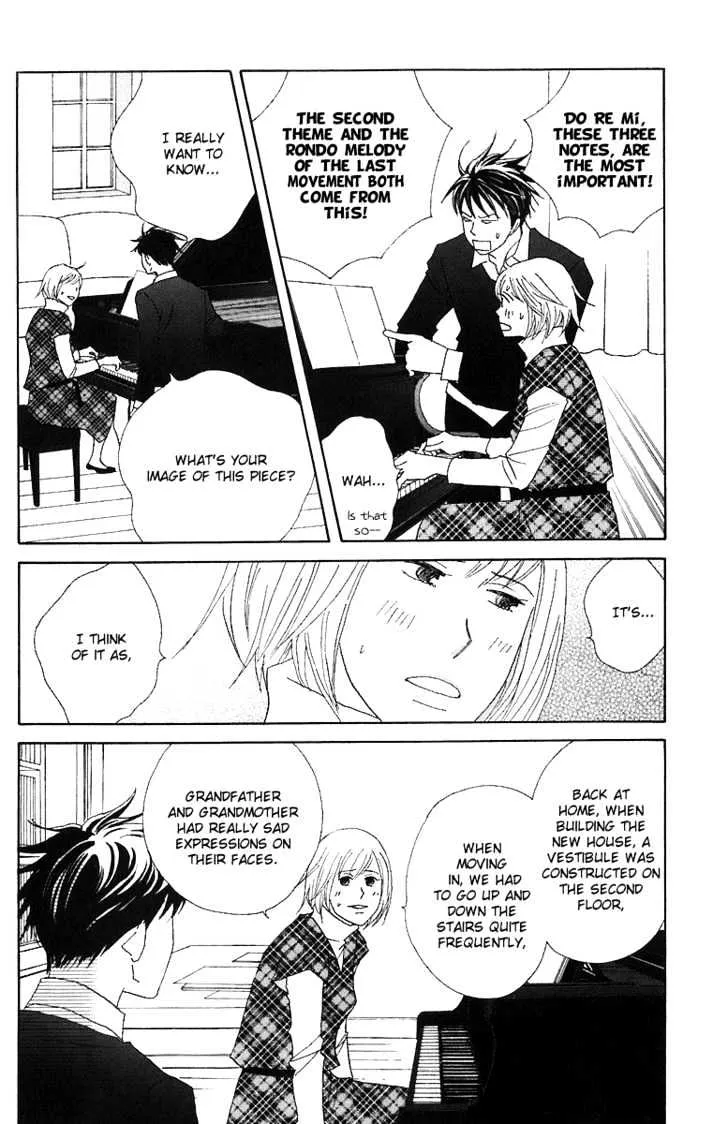 Nodame Cantabile Chapter 67 page 10 - MangaKakalot