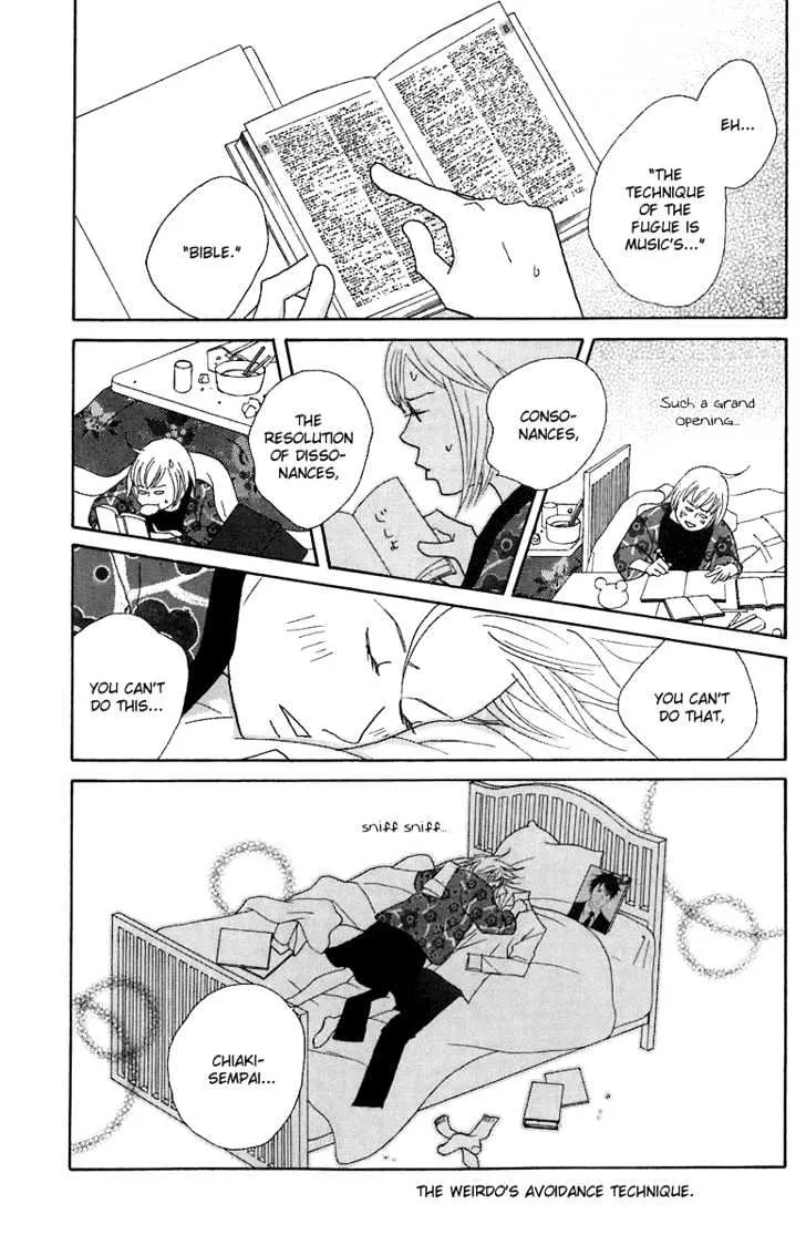 Nodame Cantabile Chapter 70 page 10 - MangaKakalot