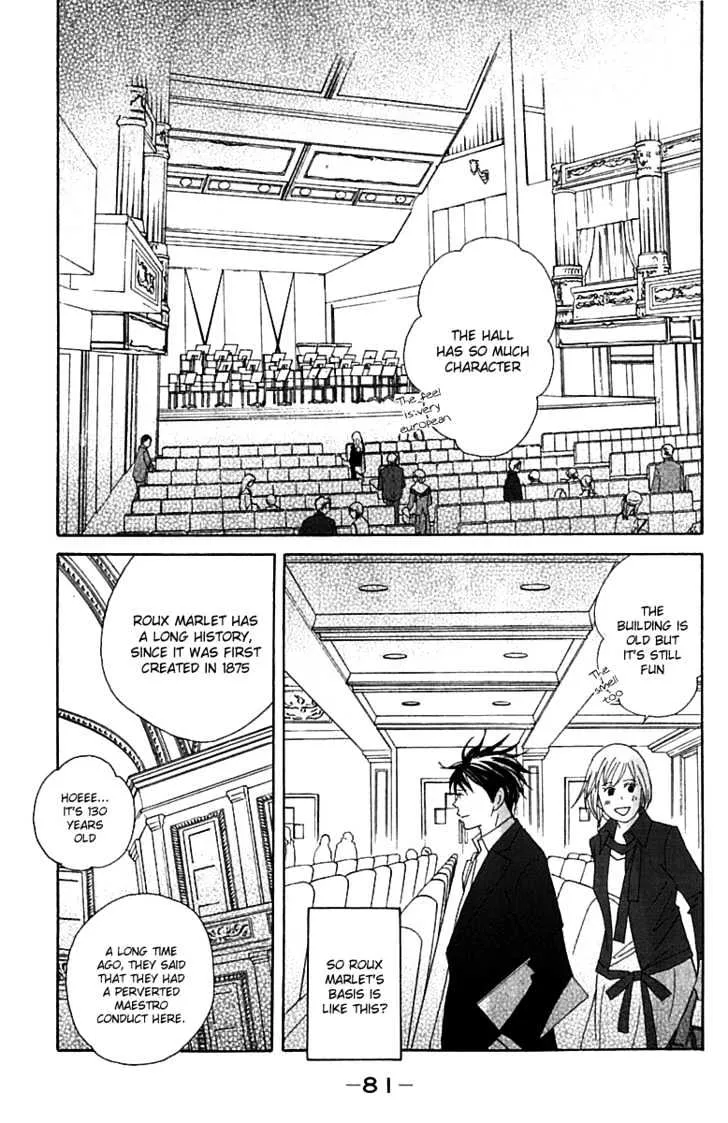 Nodame Cantabile Chapter 73 page 18 - MangaKakalot