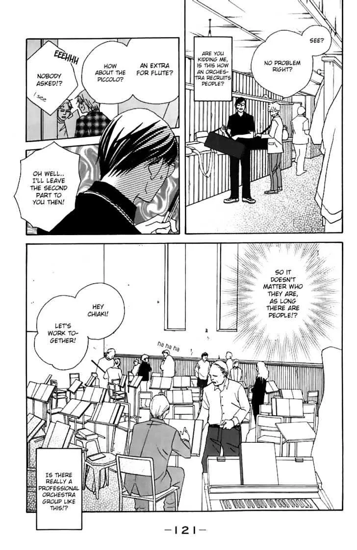 Nodame Cantabile Chapter 74 page 28 - MangaKakalot