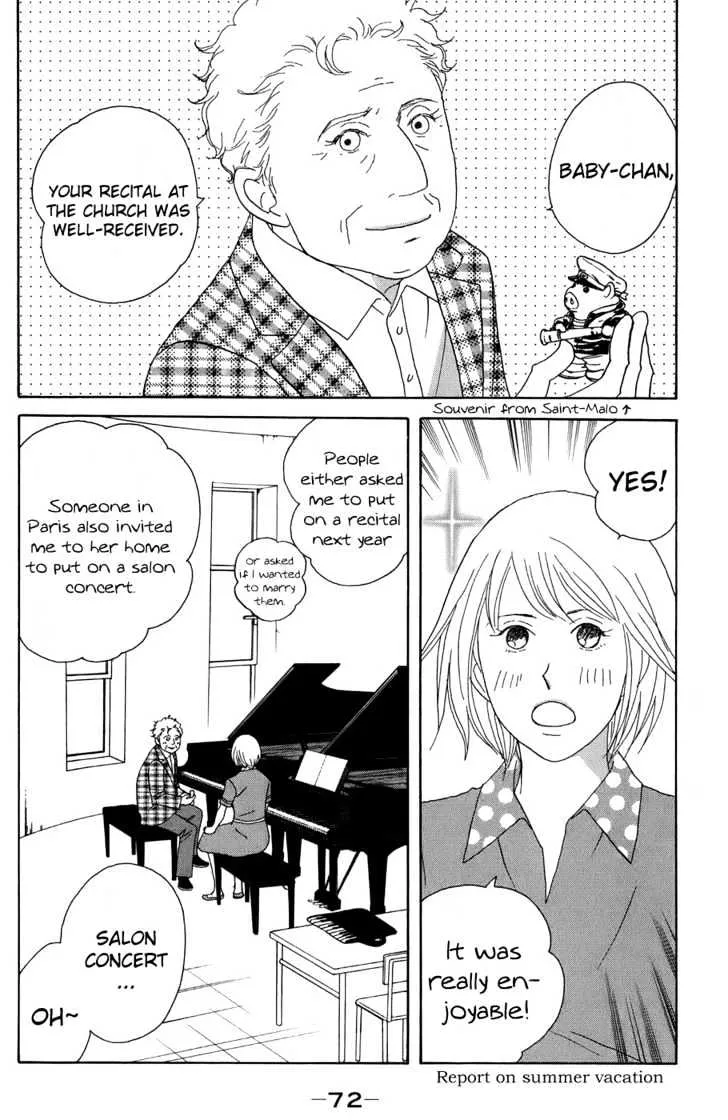 Nodame Cantabile Chapter 91 page 12 - MangaKakalot