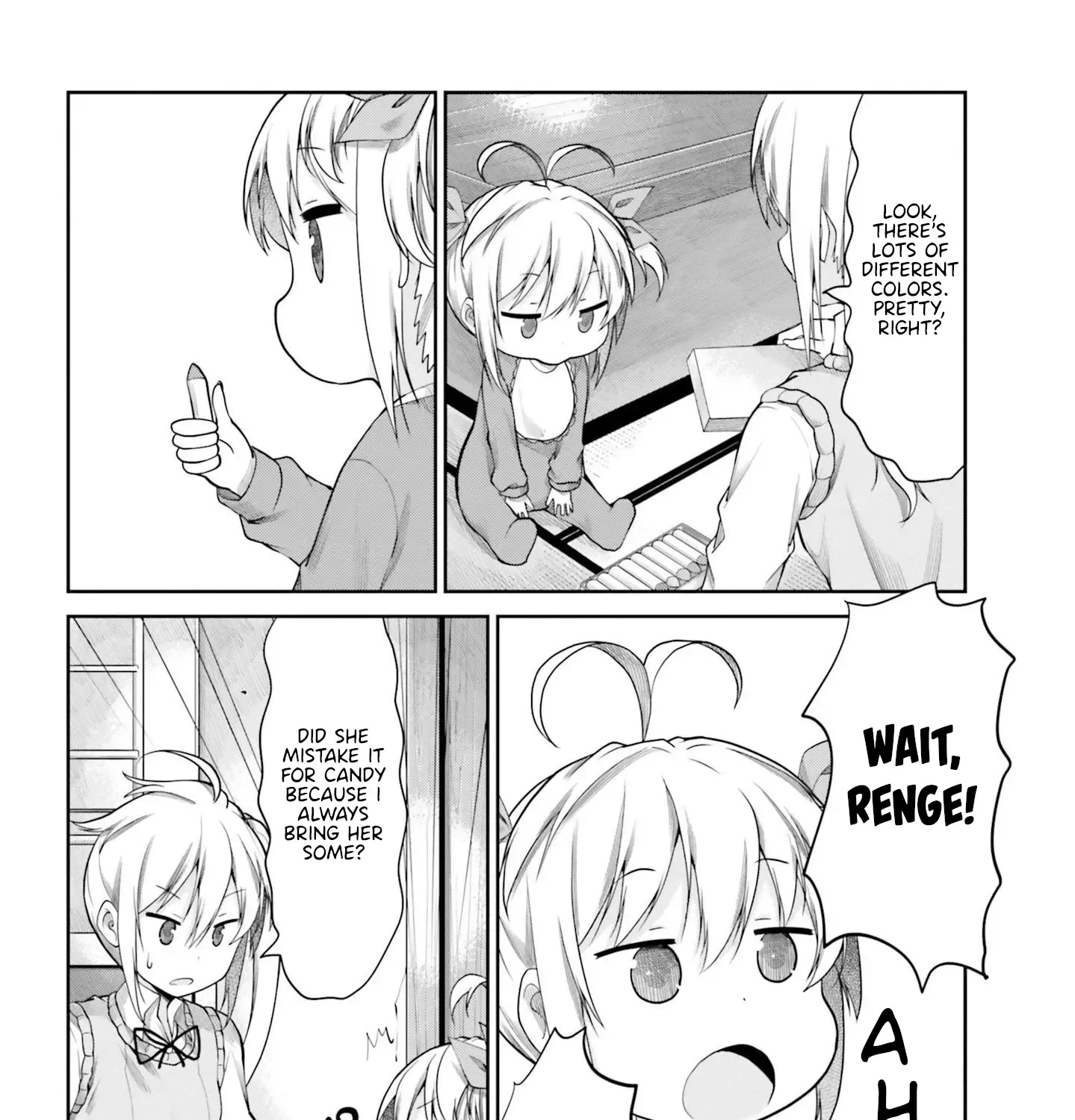 Non Non Biyori Remember Chapter 1 page 11 - MangaKakalot