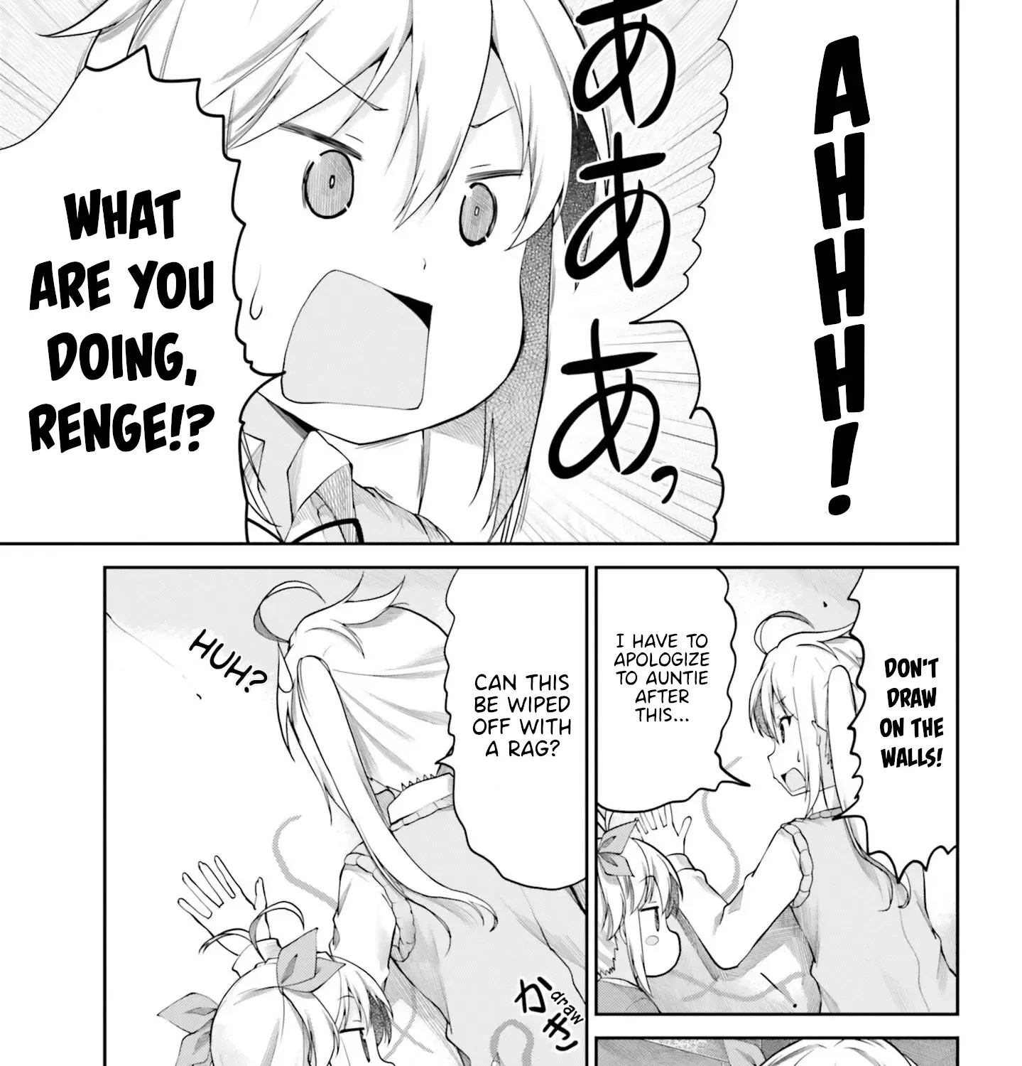 Non Non Biyori Remember Chapter 1 page 17 - MangaKakalot