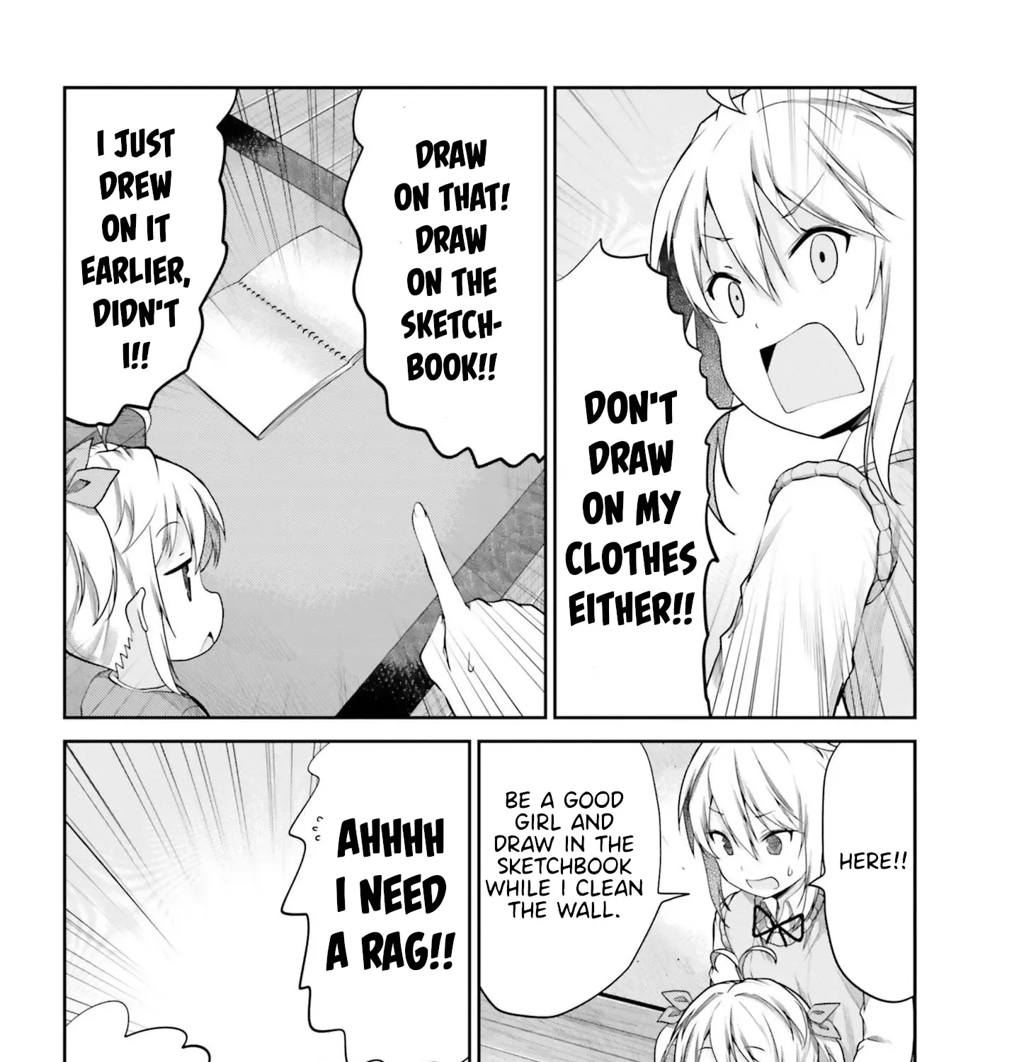 Non Non Biyori Remember Chapter 1 page 19 - MangaKakalot