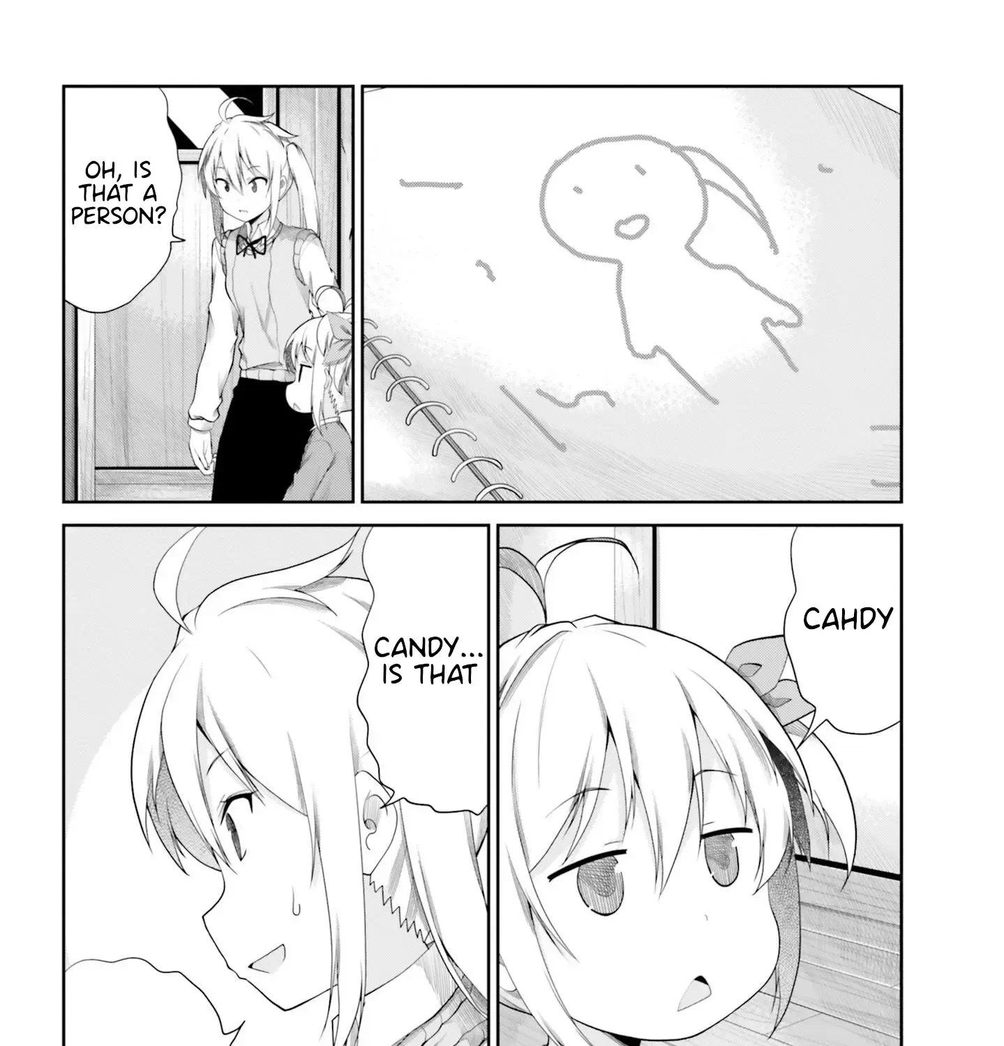 Non Non Biyori Remember Chapter 1 page 23 - MangaKakalot