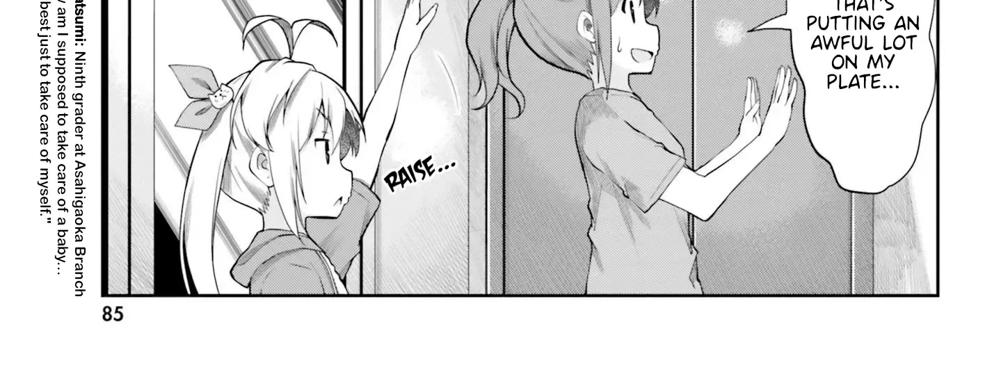 Non Non Biyori Remember Chapter 4 page 10 - MangaKakalot