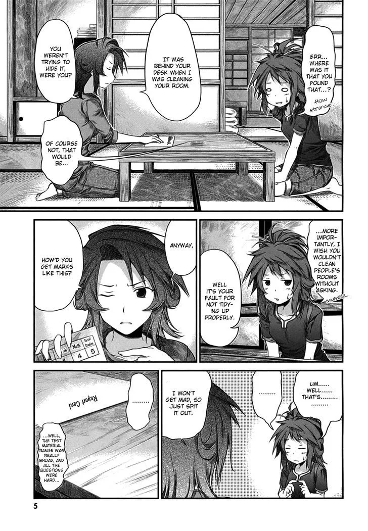 Non Non Biyori Chapter 10 page 11 - MangaKakalot