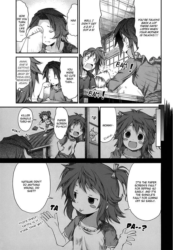 Non Non Biyori Chapter 10 page 13 - MangaKakalot