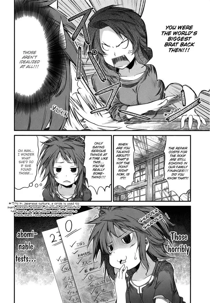 Non Non Biyori Chapter 10 page 14 - MangaKakalot