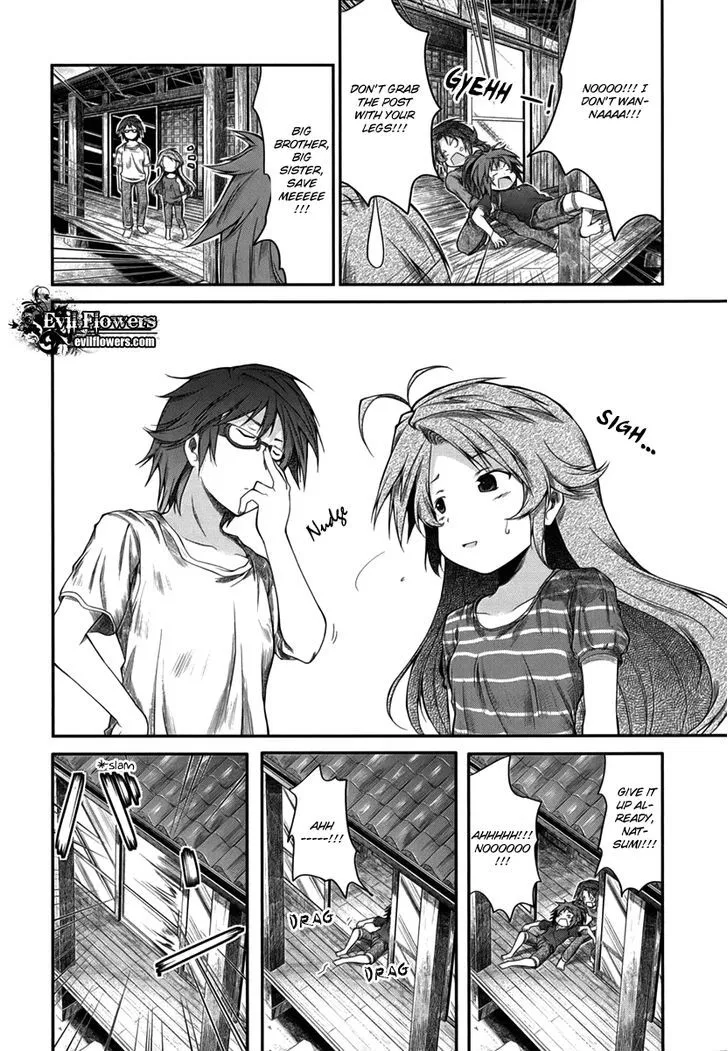 Non Non Biyori Chapter 10 page 20 - MangaKakalot