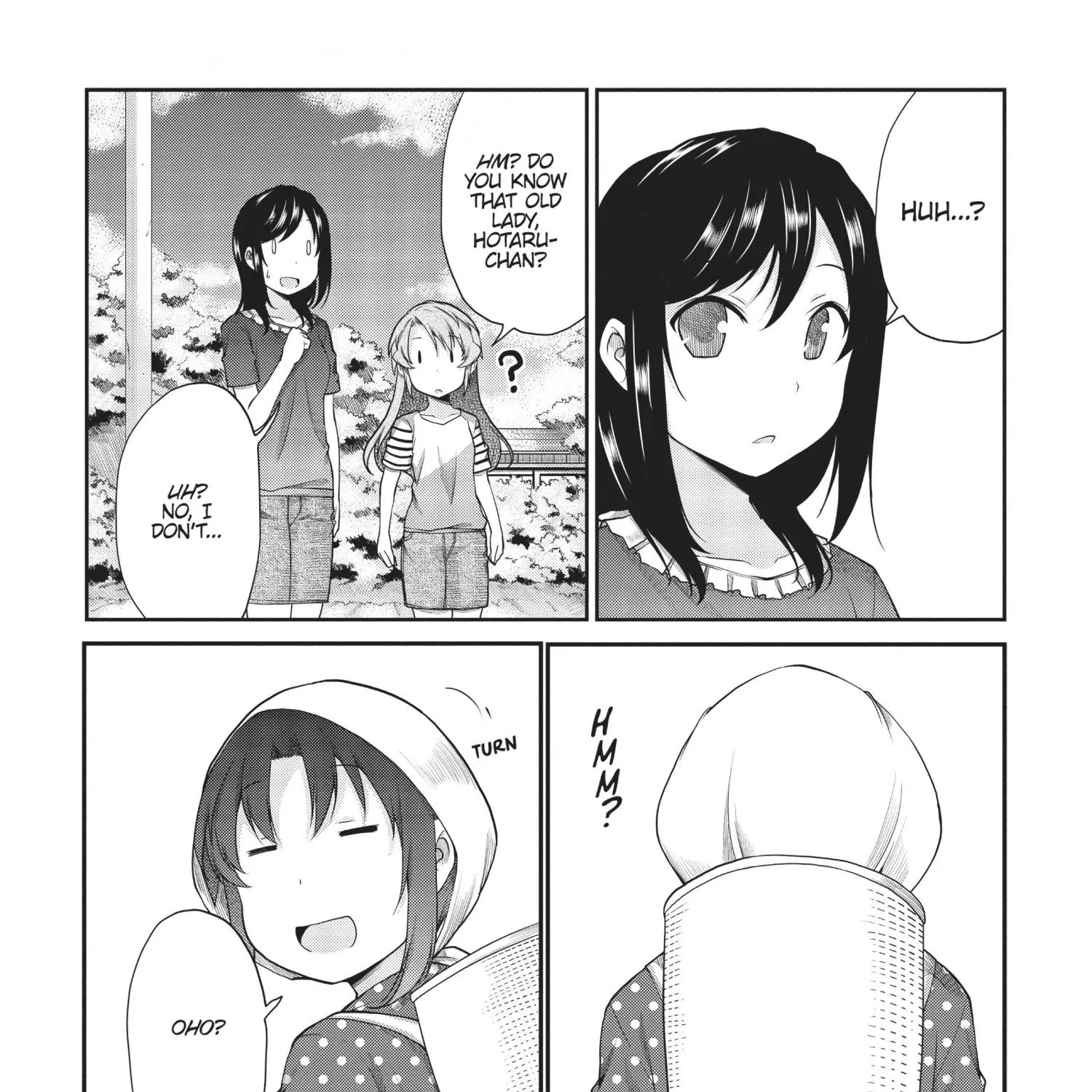 Non Non Biyori Chapter 100 page 3 - MangaKakalot