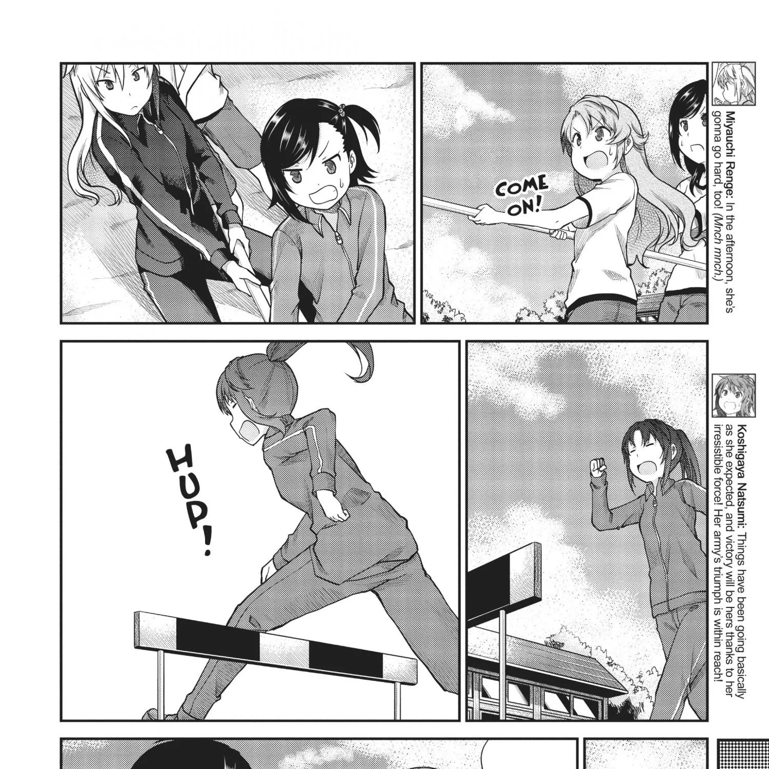 Non Non Biyori Chapter 103 page 3 - MangaKakalot