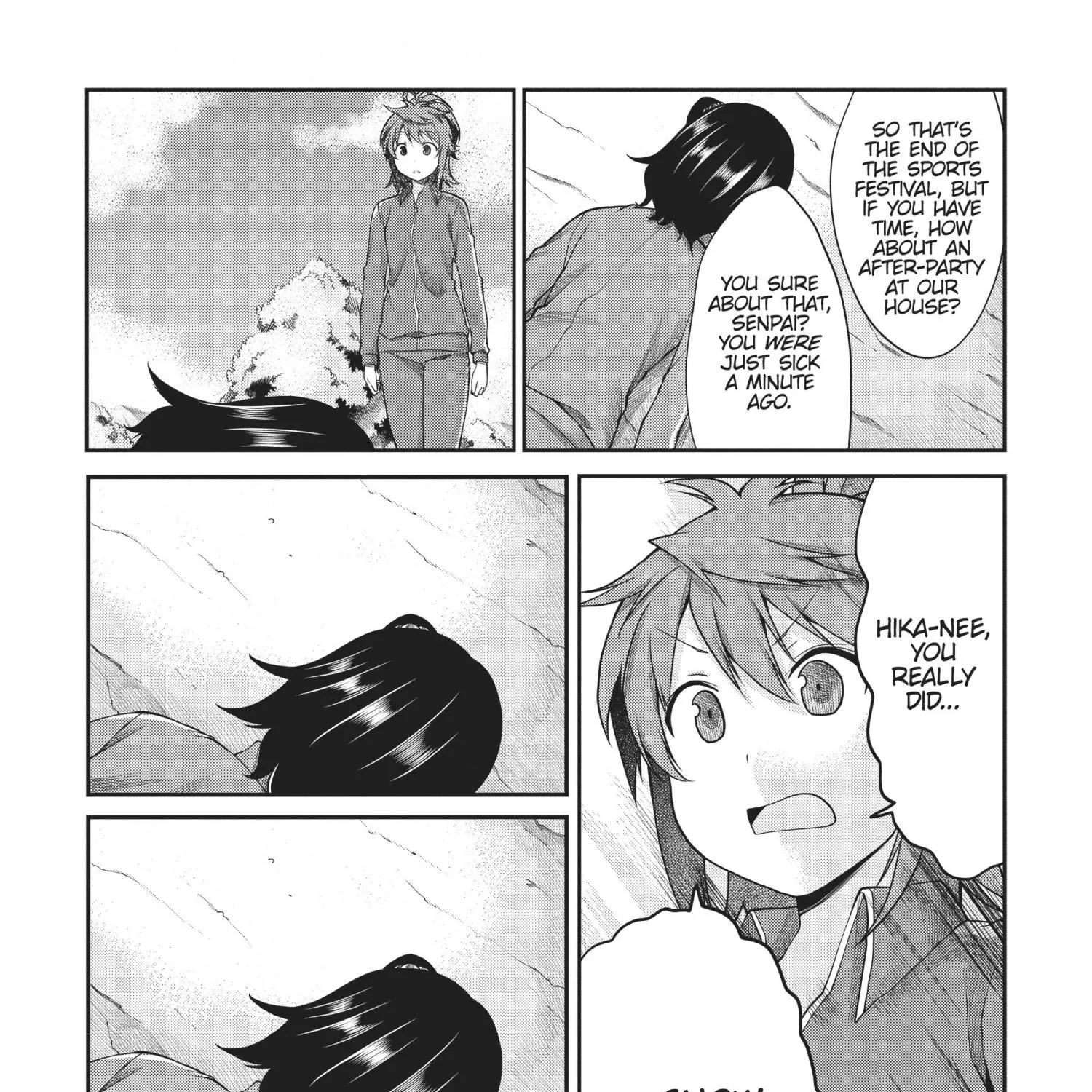 Non Non Biyori Chapter 103 page 31 - MangaKakalot