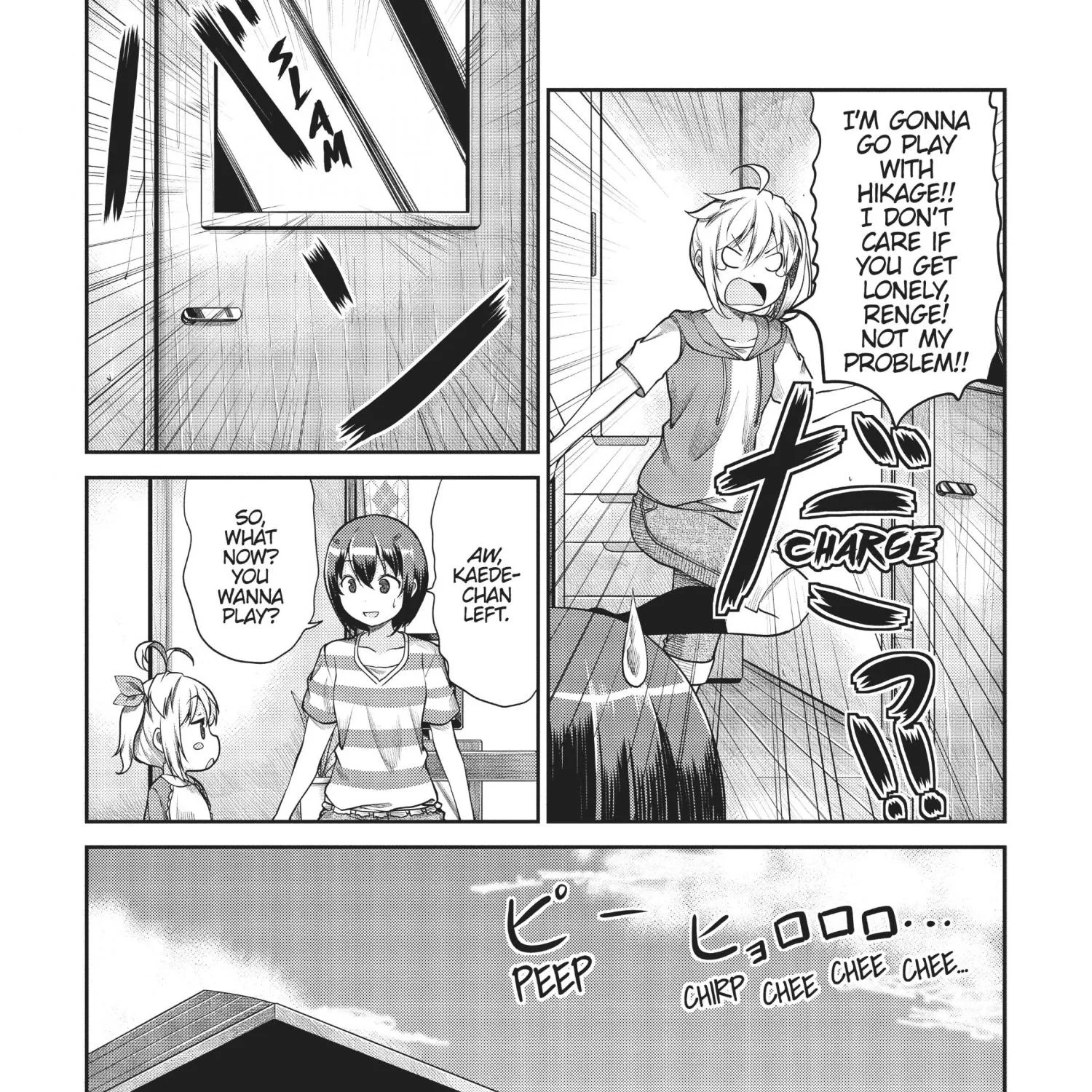 Non Non Biyori Chapter 104 page 21 - MangaKakalot