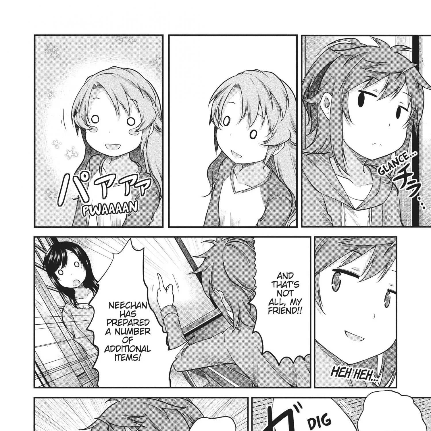 Non Non Biyori Chapter 105 page 15 - MangaKakalot