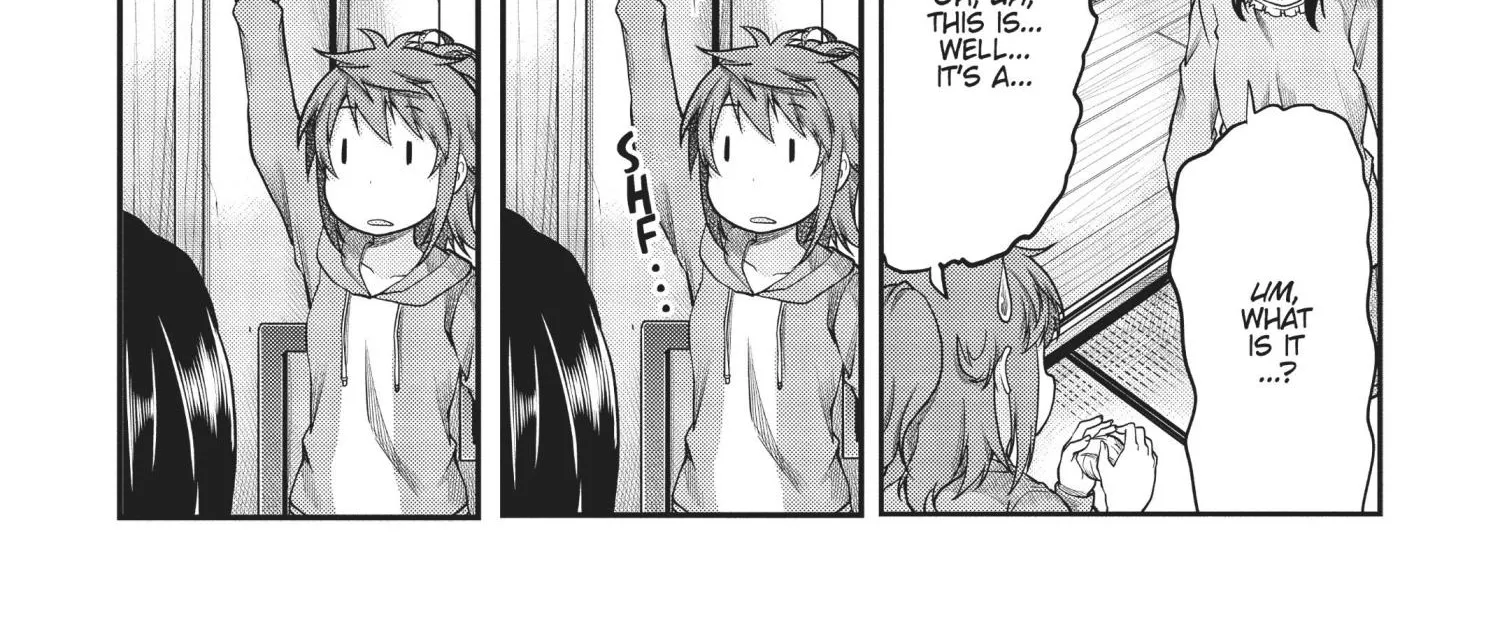 Non Non Biyori Chapter 105 page 18 - MangaKakalot