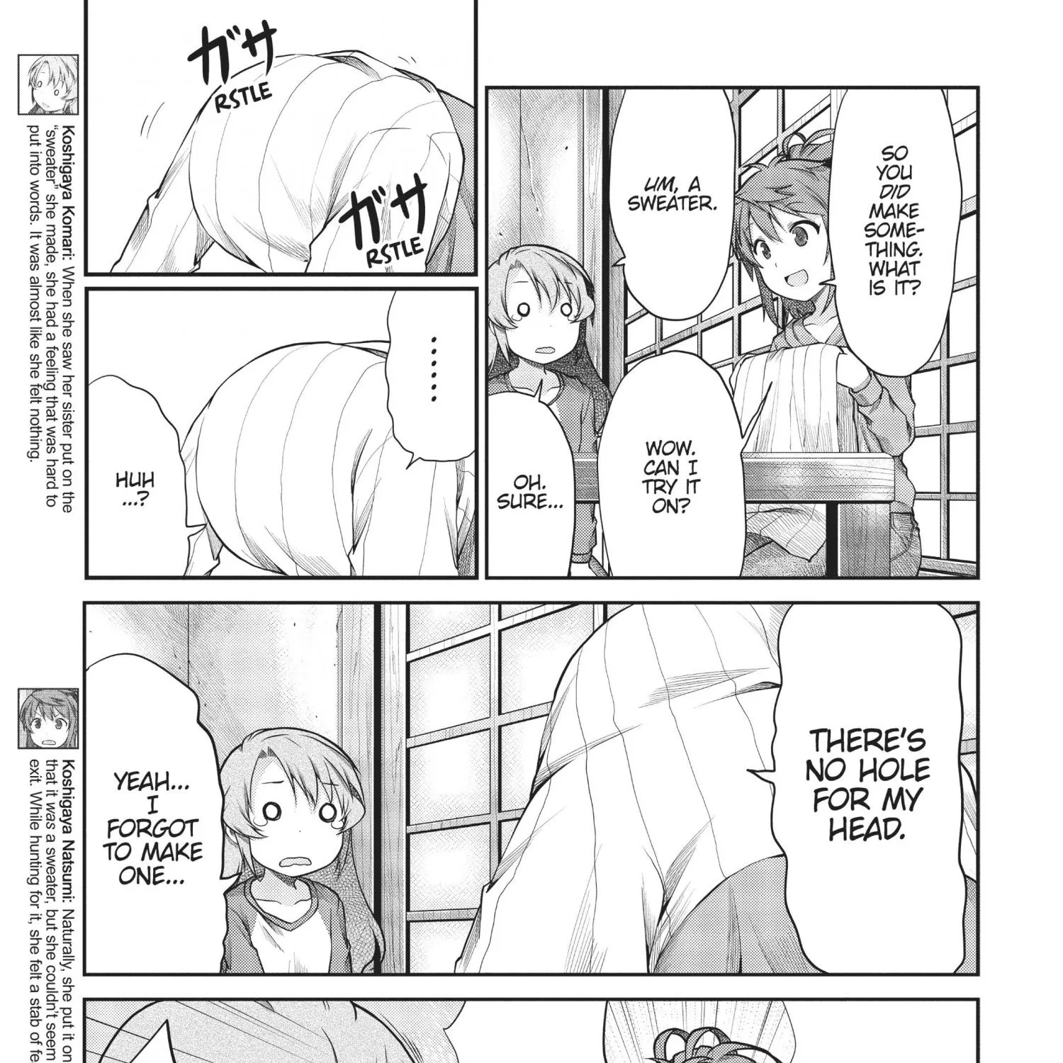 Non Non Biyori Chapter 105 page 5 - MangaKakalot