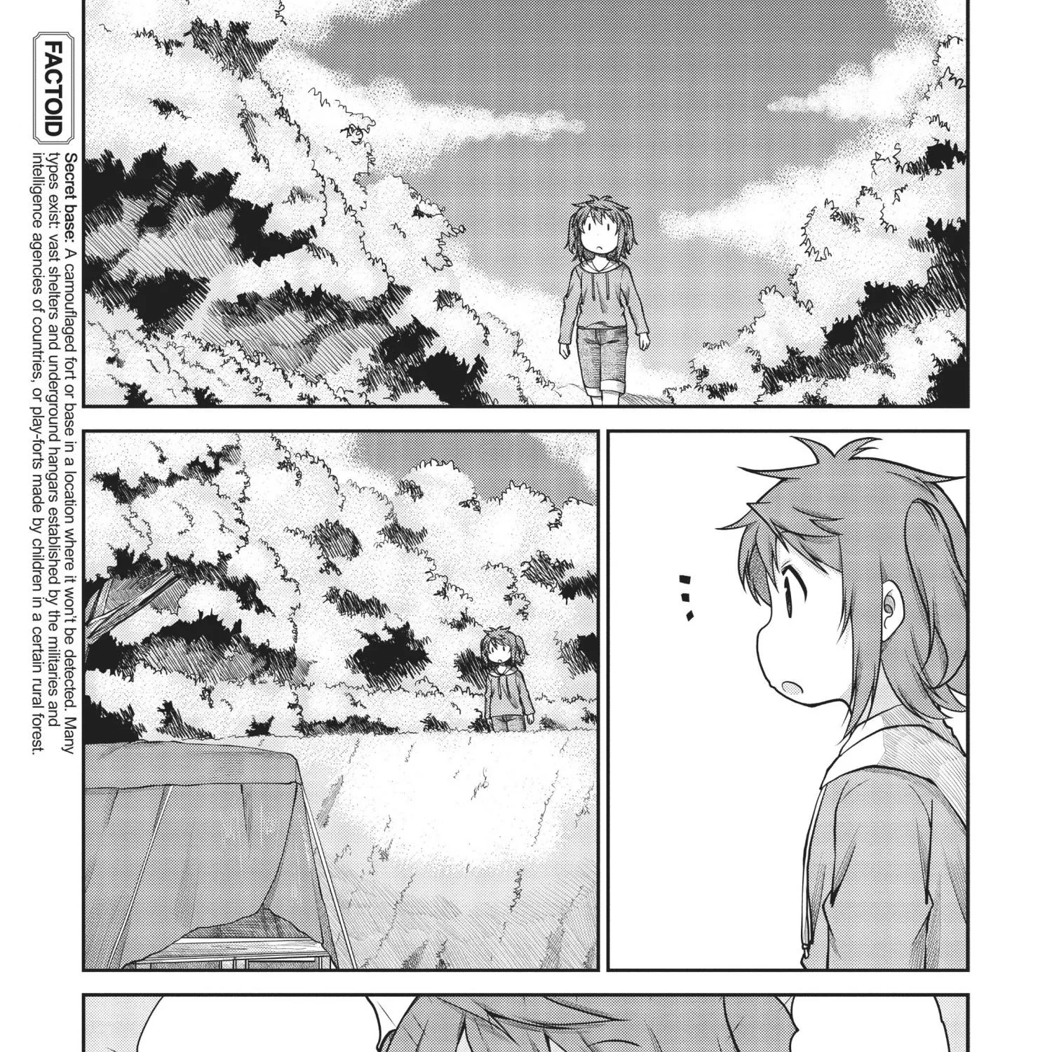 Non Non Biyori Chapter 106 page 9 - MangaKakalot