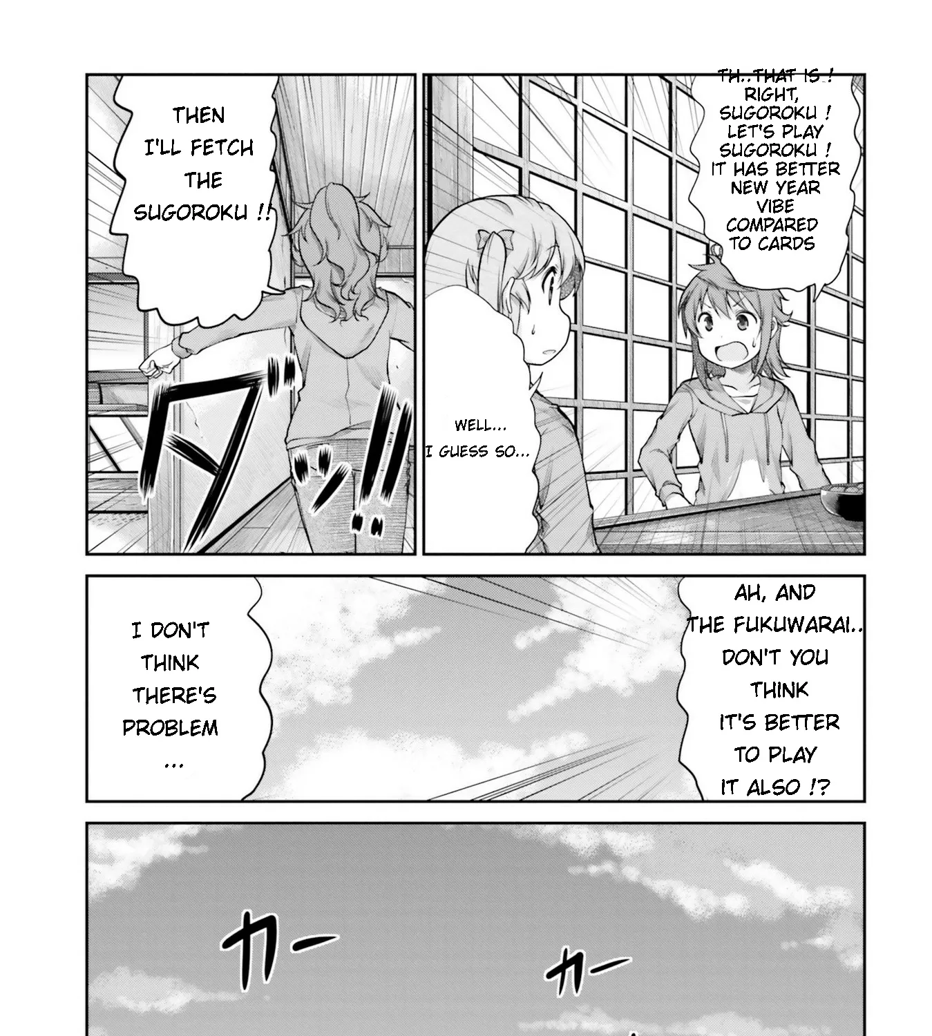 Non Non Biyori Chapter 108 page 29 - MangaKakalot