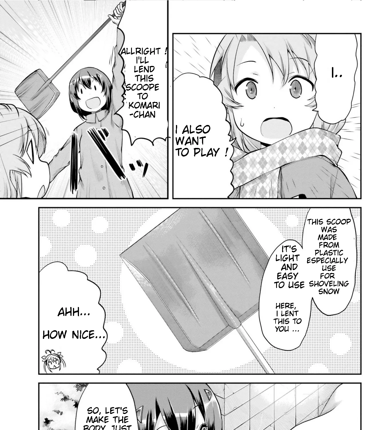 Non Non Biyori Chapter 109 page 25 - MangaKakalot