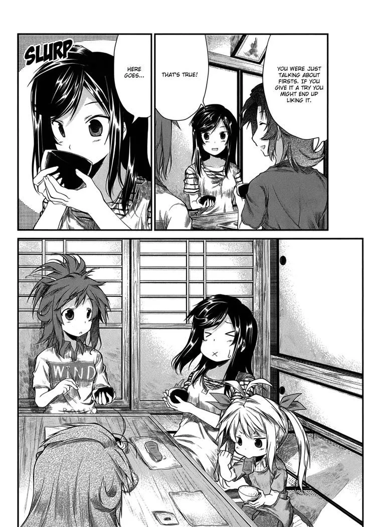 Non Non Biyori Chapter 11 page 19 - MangaKakalot