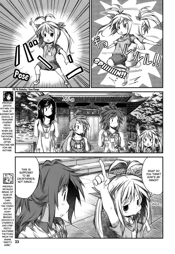 Non Non Biyori Chapter 11 page 6 - MangaKakalot