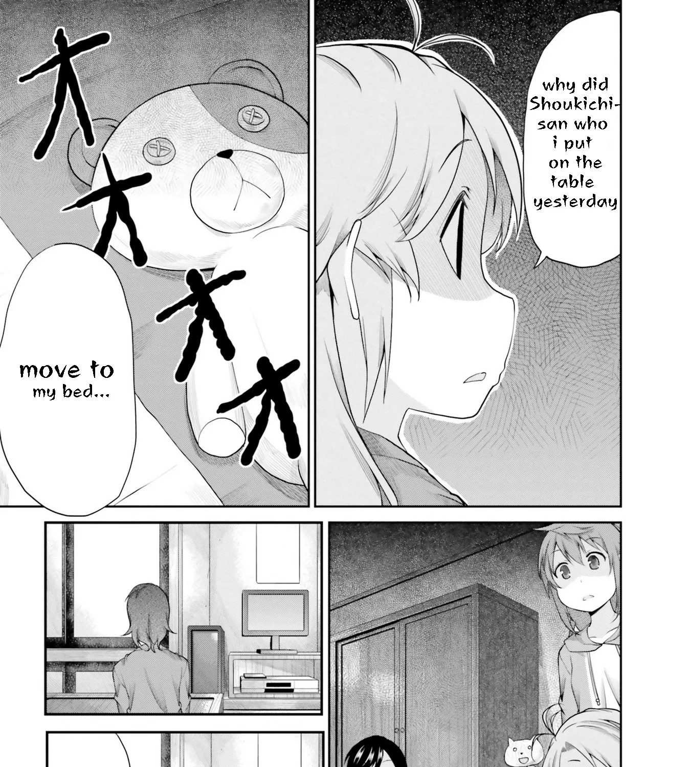 Non Non Biyori Chapter 113 page 31 - MangaKakalot