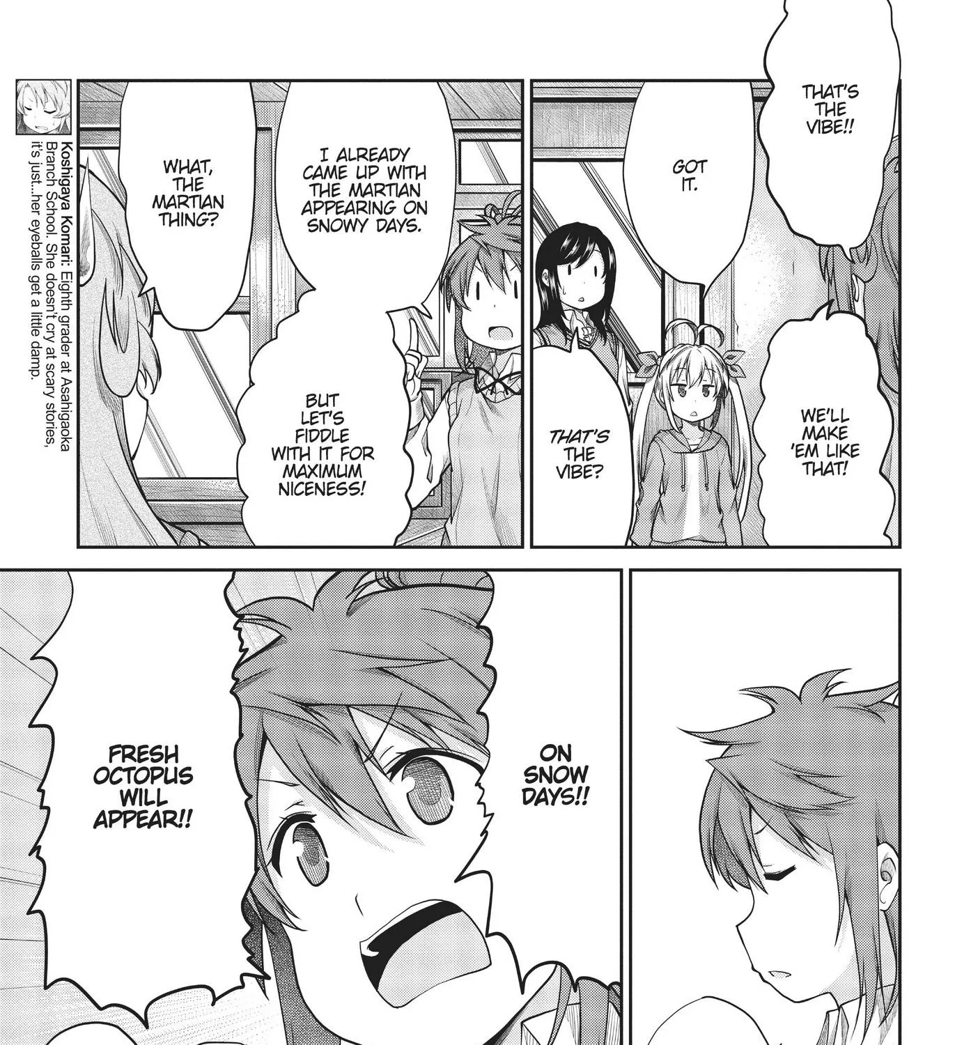 Non Non Biyori Chapter 115 page 32 - MangaKakalot