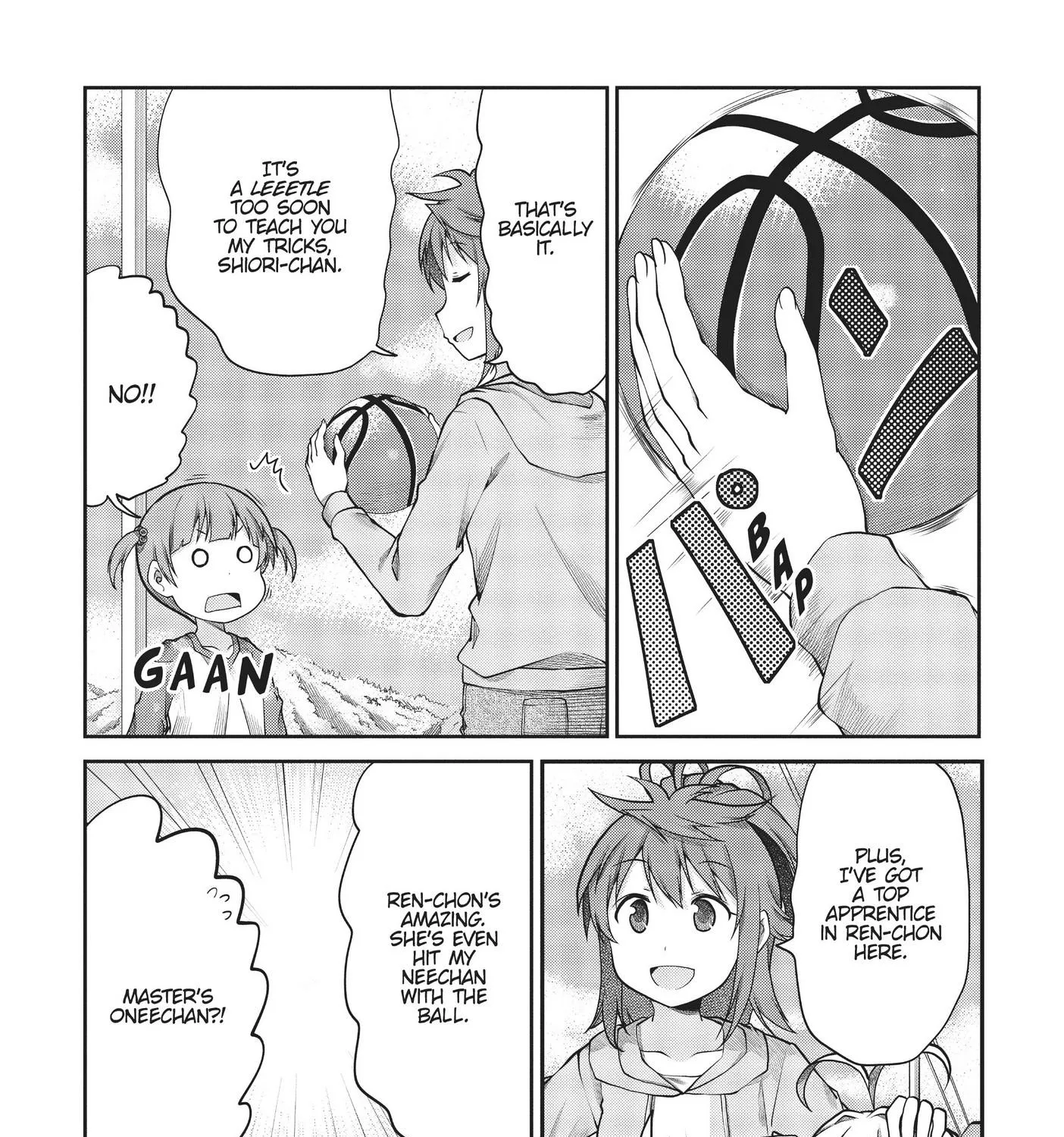 Non Non Biyori Chapter 117 page 22 - MangaKakalot