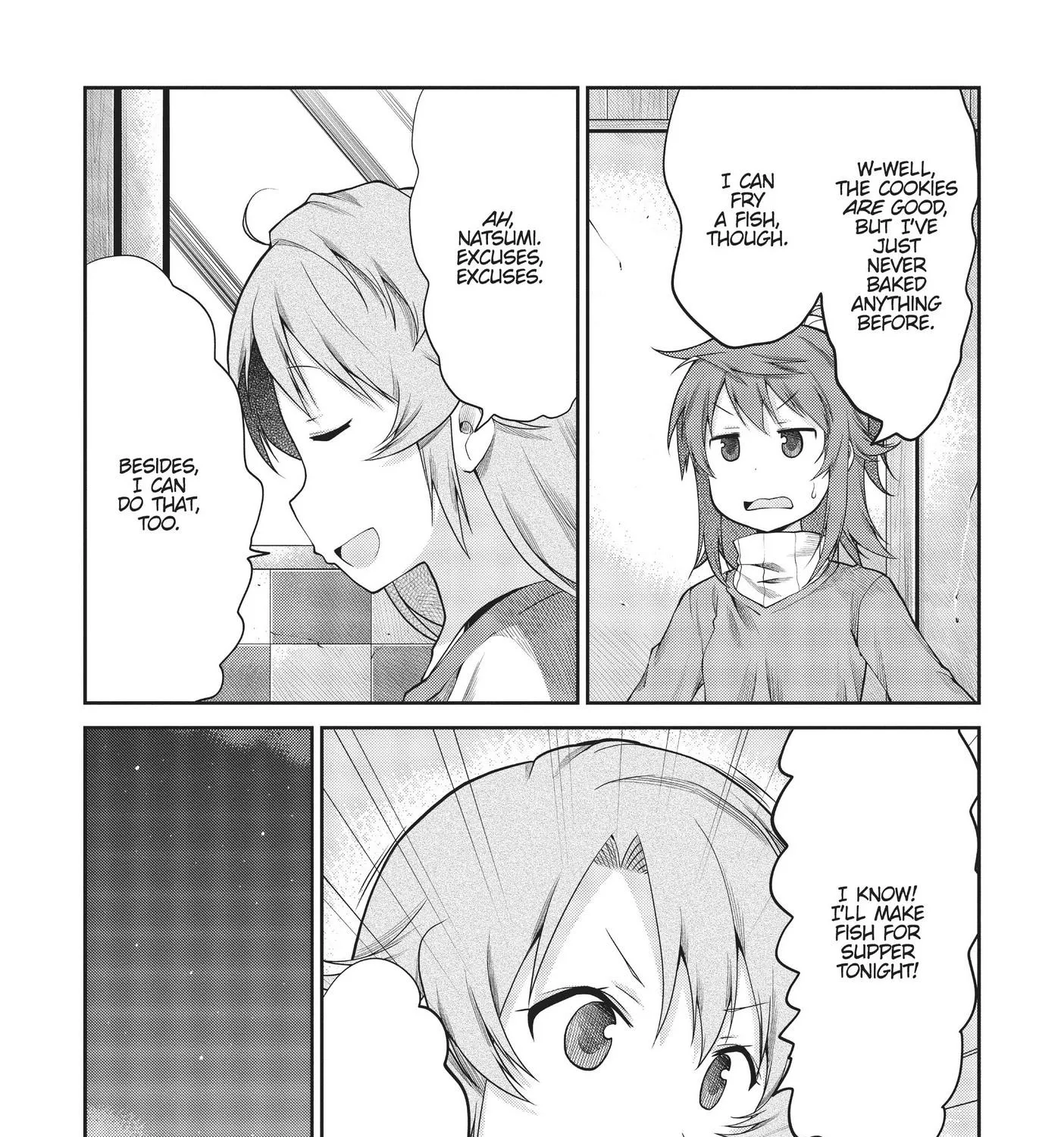 Non Non Biyori Chapter 118 page 22 - MangaKakalot