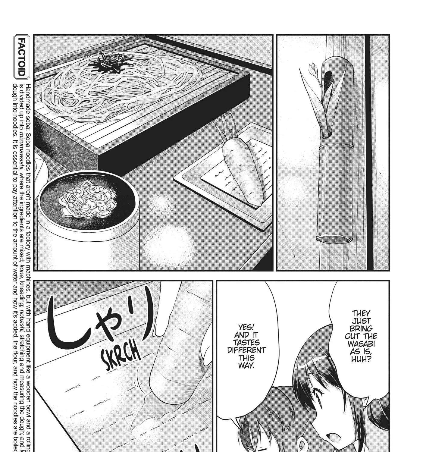 Non Non Biyori Chapter 119 page 18 - MangaKakalot