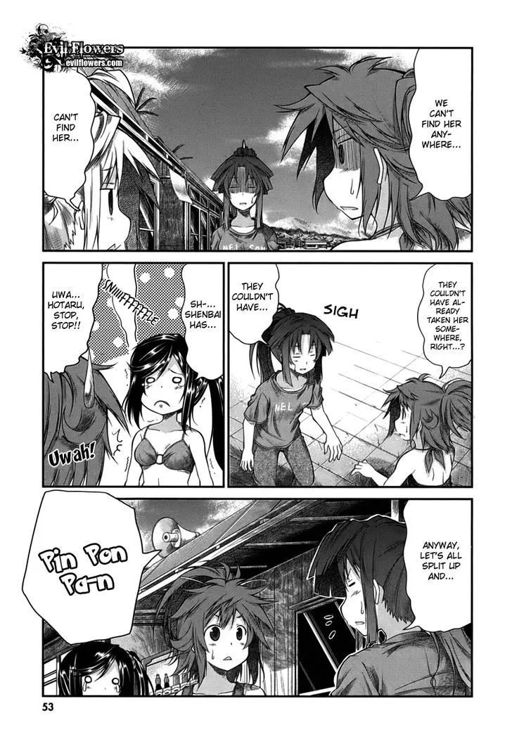 Non Non Biyori Chapter 12 page 17 - MangaKakalot