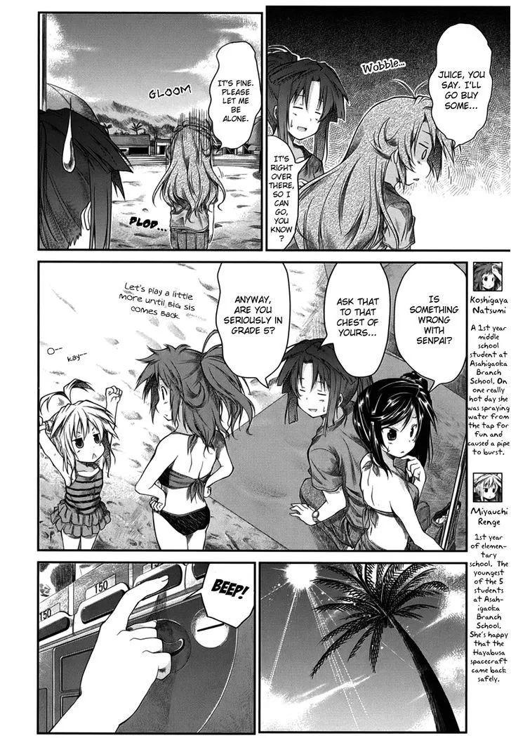 Non Non Biyori Chapter 12 page 10 - MangaKakalot