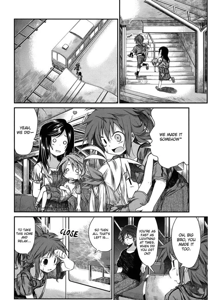 Non Non Biyori Chapter 13 page 17 - MangaKakalot