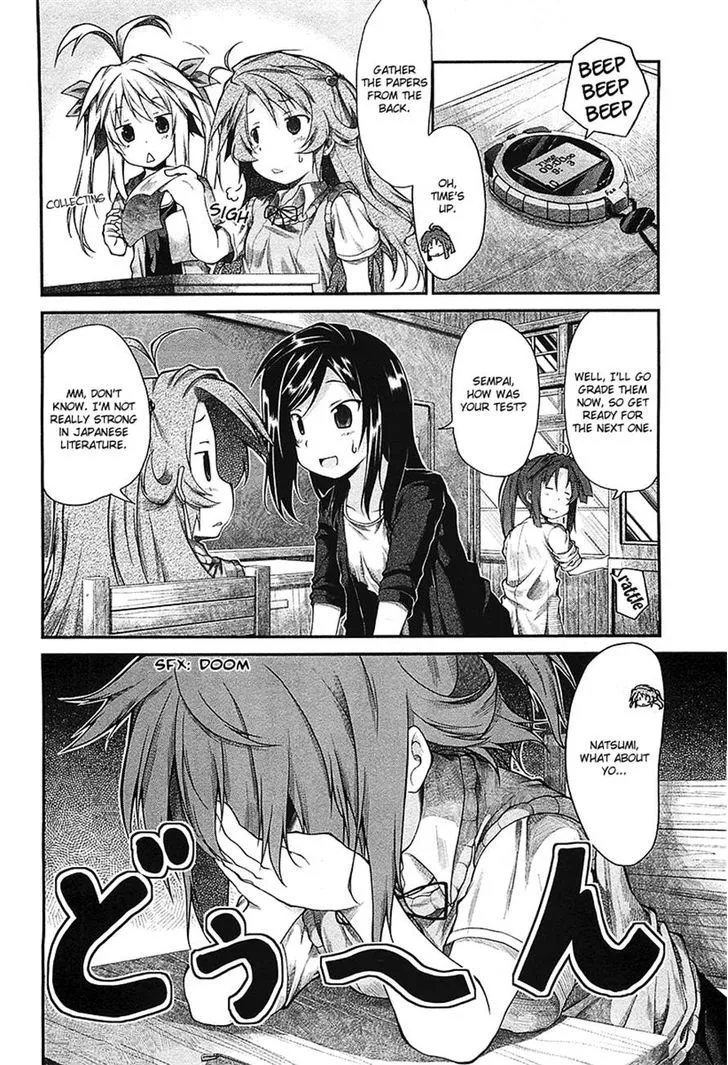 Non Non Biyori Chapter 18 page 6 - MangaKakalot