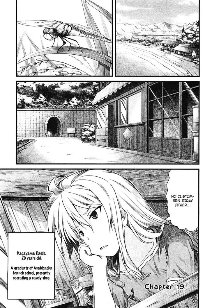 Non Non Biyori Chapter 19 page 2 - MangaKakalot