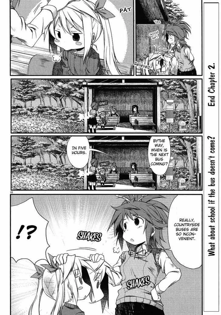 Non Non Biyori Chapter 2 page 11 - MangaKakalot