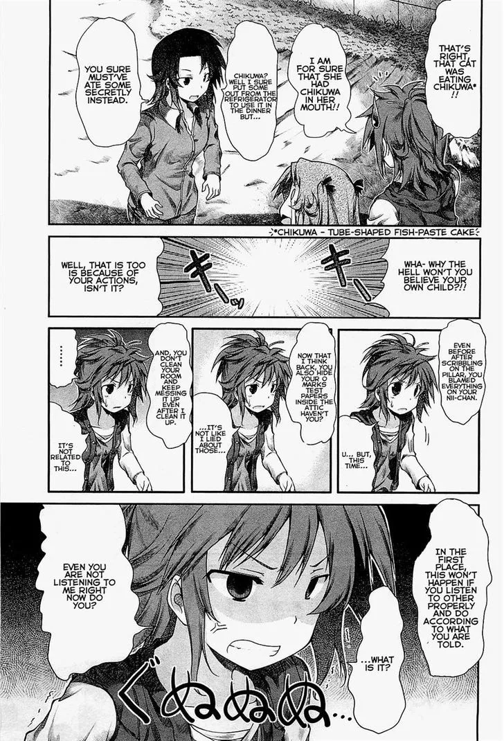 Non Non Biyori Chapter 25 page 3 - MangaKakalot