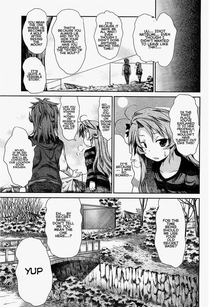 Non Non Biyori Chapter 25 page 5 - MangaKakalot