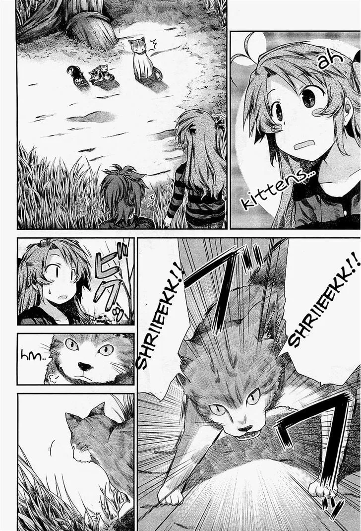 Non Non Biyori Chapter 25 page 10 - MangaKakalot