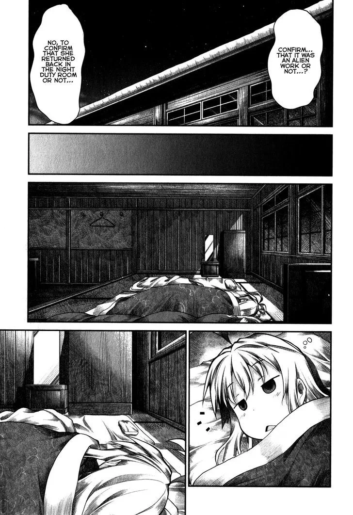 Non Non Biyori Chapter 27 page 12 - MangaKakalot