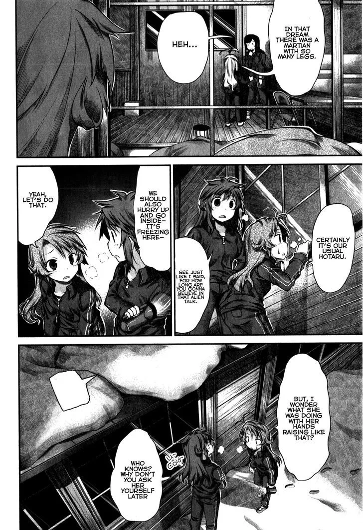 Non Non Biyori Chapter 27 page 15 - MangaKakalot