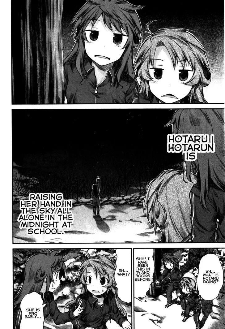 Non Non Biyori Chapter 27 page 9 - MangaKakalot