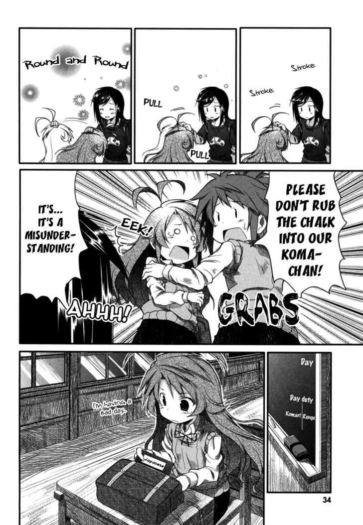 Non Non Biyori Chapter 3 page 8 - MangaKakalot