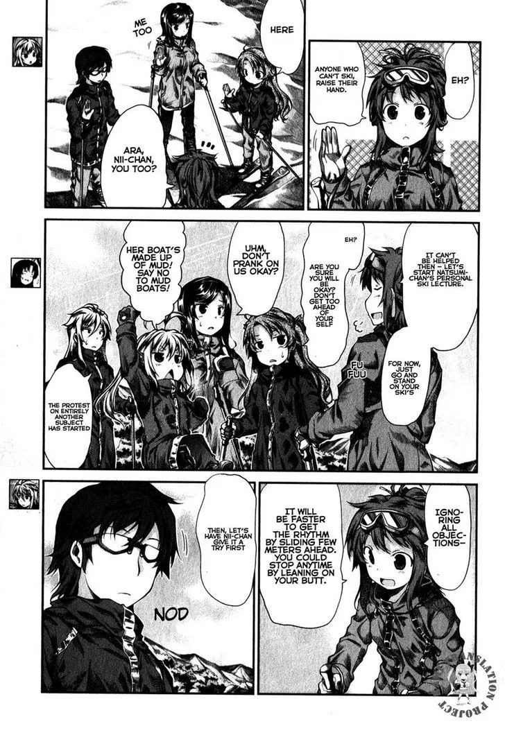 Non Non Biyori Chapter 32 page 7 - MangaKakalot