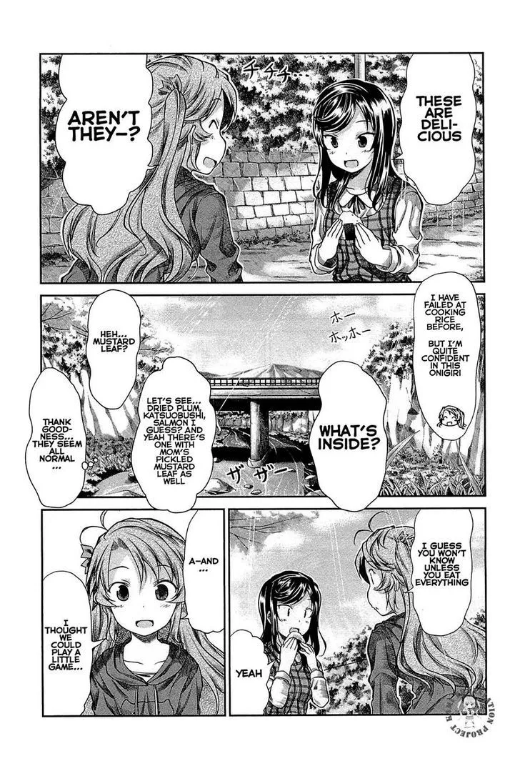 Non Non Biyori Chapter 37 page 11 - MangaKakalot