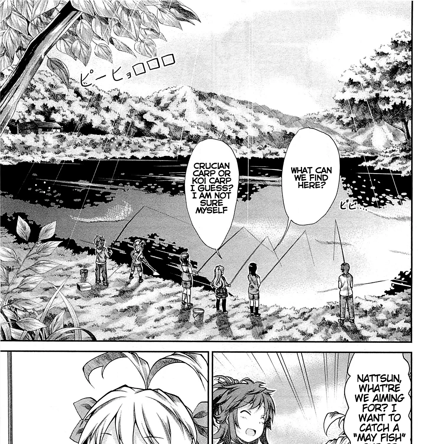 Non Non Biyori Chapter 38 page 10 - MangaKakalot