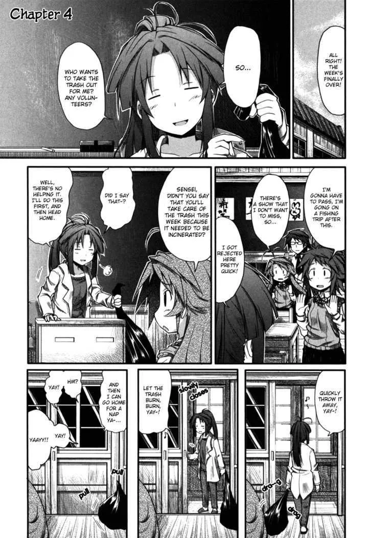 Non Non Biyori Chapter 4 page 3 - MangaKakalot