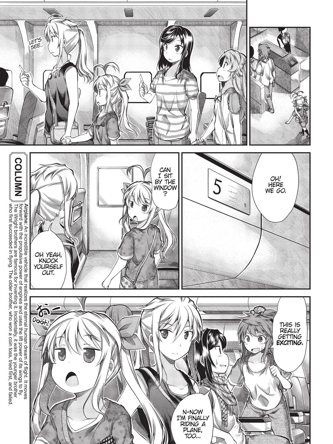 Non Non Biyori Chapter 47 page 25 - MangaKakalot