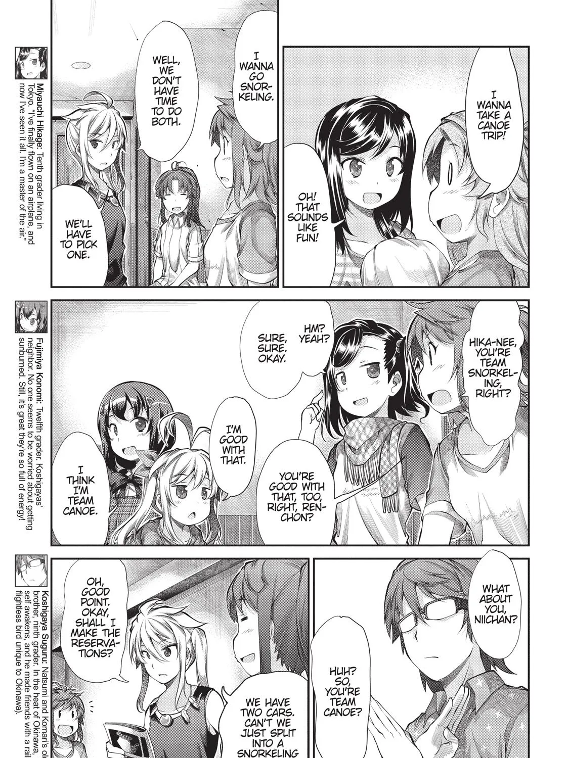 Non Non Biyori Chapter 48 page 27 - MangaKakalot